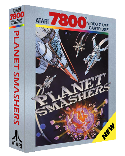 Planet Smashers