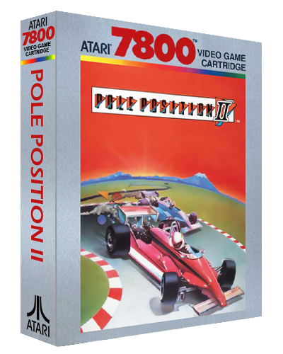 Pole Position II