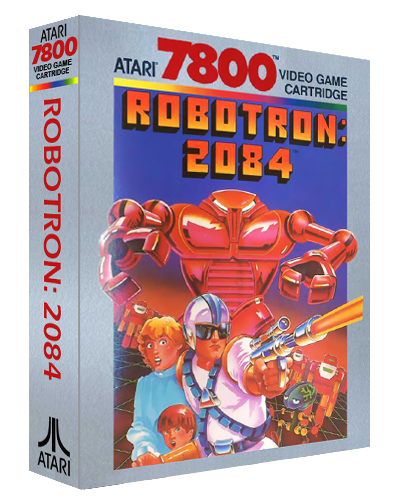 Robotron - 2084