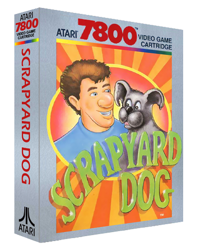 Scrapyard Dog