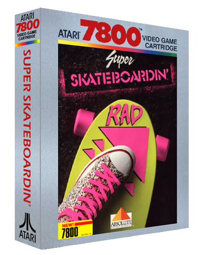 Super Skateboardin'