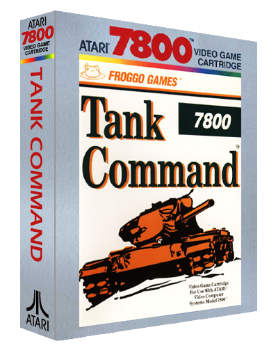 Tank Command