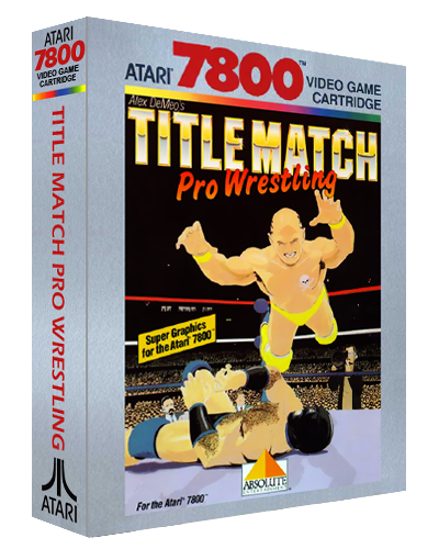 Title Match Pro Wrestling