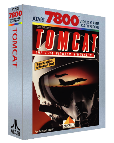 Tomcat - The F-14 Fighter Simulator