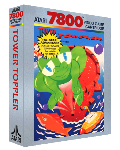 Tower Toppler