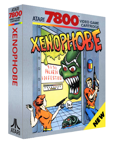Xenophobe