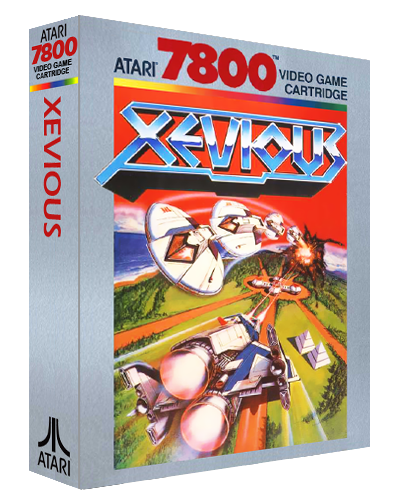 Xevious