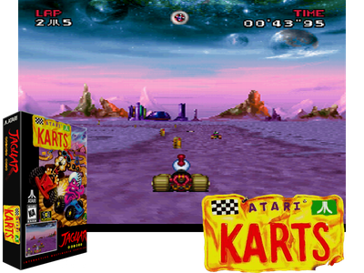 ATARI KARTS