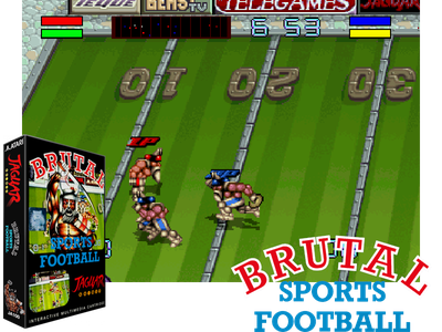 BRUTAL SPORTS FOOTBALL
