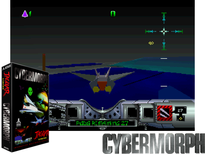 CYBERMORPH