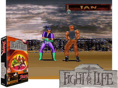 FIGHT FOR LIFE