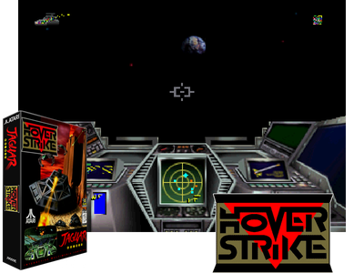 HOVER STRIKE