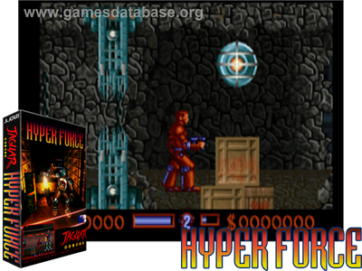 HYPER FORCE