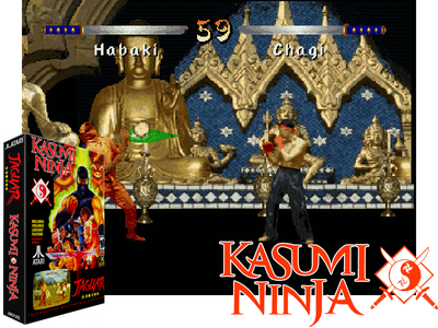 KASUMI NINJA