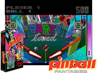 PINBALL FANTASIES