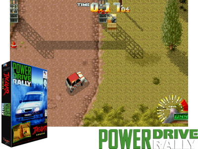 POWER DRIVE RALLY