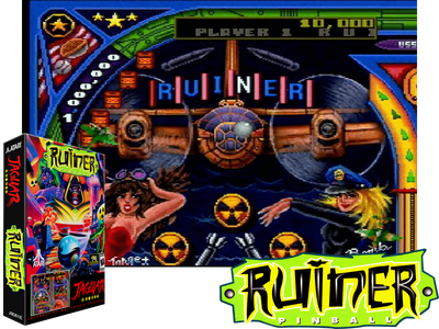 RUINER PINBALL