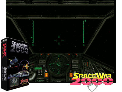 SPACE WAR 2000