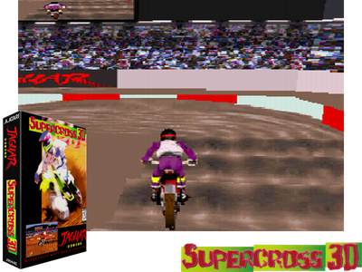 SUPERCROSS 3D