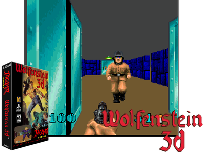 WOLFENSTEIN 3D