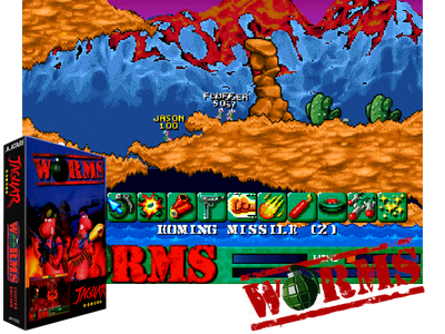 WORMS