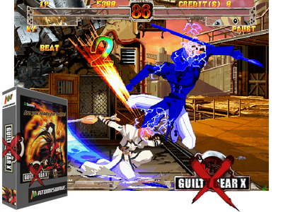 GUILTY GEAR X VER. 1.5