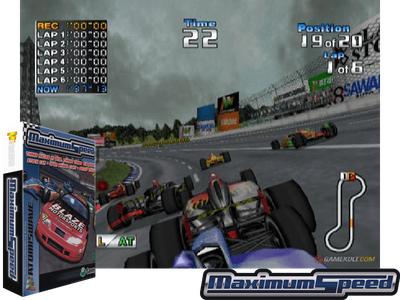 MAXIMUM SPEED