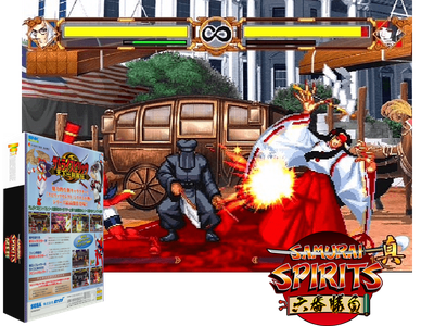 SAMURAI SHODOWN VI