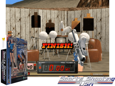 SPORTS SHOOTING USA