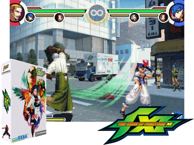 THE KING OF FIGHTERS XI