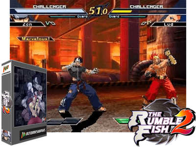 THE RUMBLE FISH 2