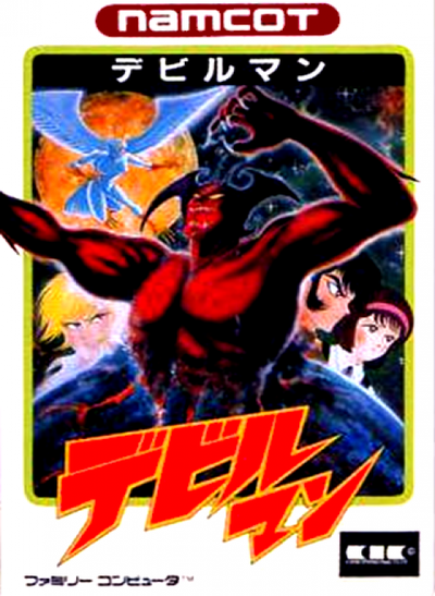 Devil Man