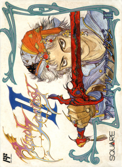 Final Fantasy 2