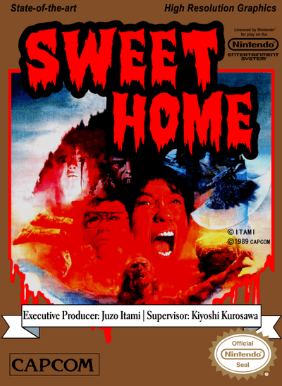 Sweet Home