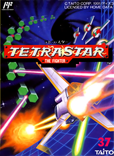 Tetrastar : The Fighter