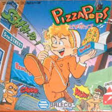 Pizza Pop!