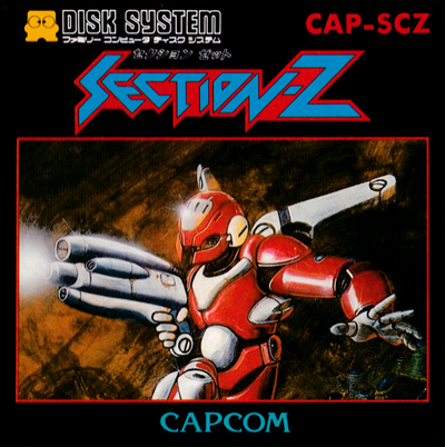 Section-Z