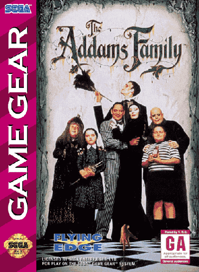 The Addams Family