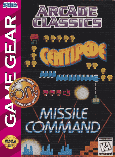 Arcade Classics