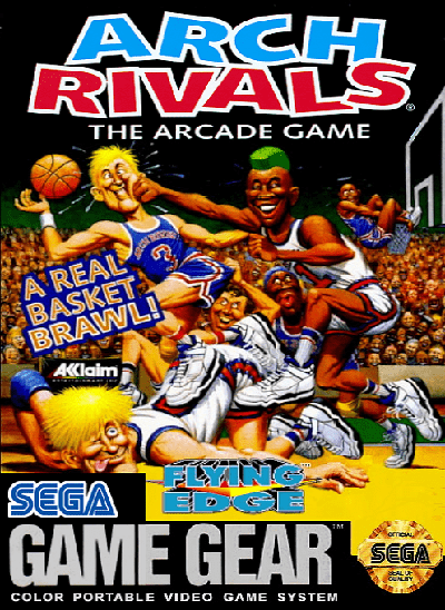Arch Rivals