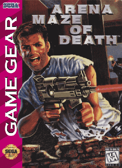 Arena: Maze of Death