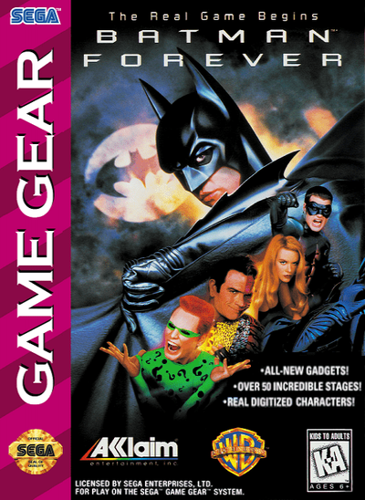 Batman Forever
