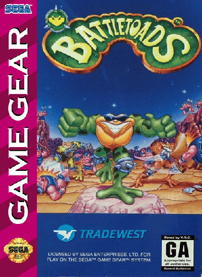 Battletoads