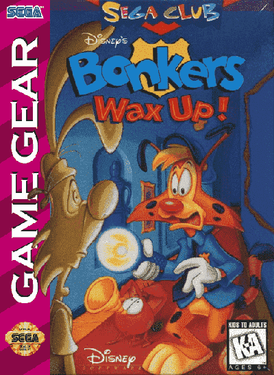 Bonkers Wax Up!