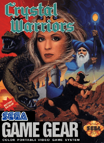 Crystal Warriors
