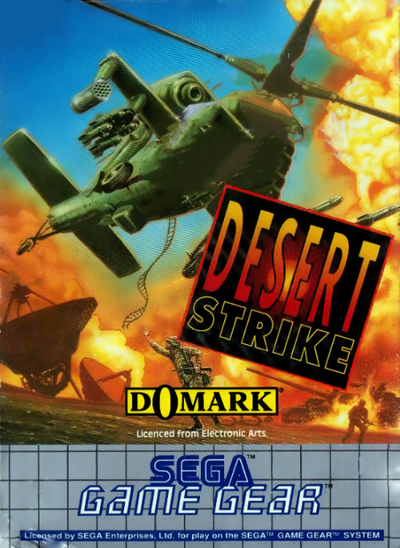 Desert Strike