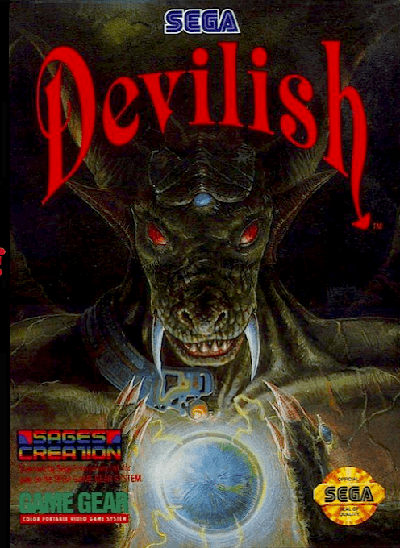 Devilish
