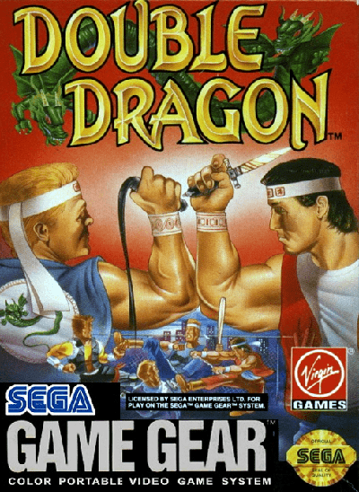 Double Dragon: The Revenge of Billy Lee
