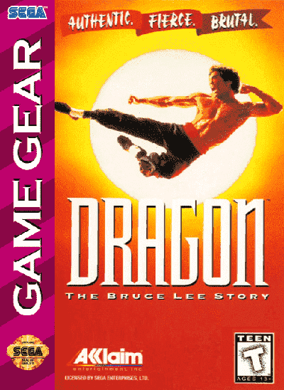 Dragon : The Bruce Lee Story