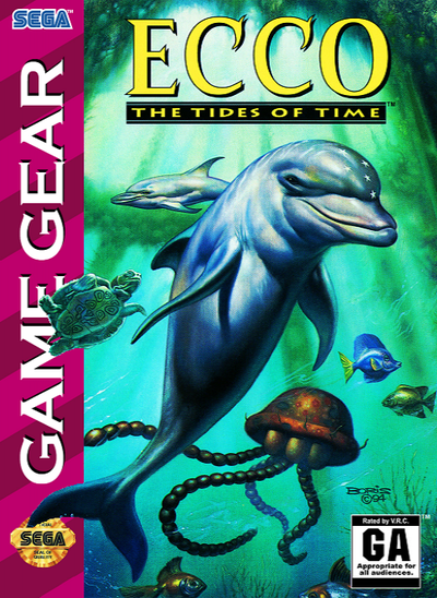 Ecco : The Tides of Time